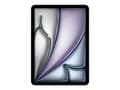 Miniatyrbild 1 av 5: Apple 11-inch iPad Air M2 Wi-Fi + Cellular - Surfplatta - 256 GB - 11" IPS (2360 x 1640) - 3G, 4G, 5G - rymdgrå