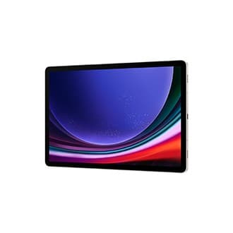Samsung Galaxy Tab S9 SM-X716B 5G 256 GB 27,9 cm (11") Qualcomm Snapdragon 12 GB Wi-Fi 6 (802.11ax) Android 13 Beige