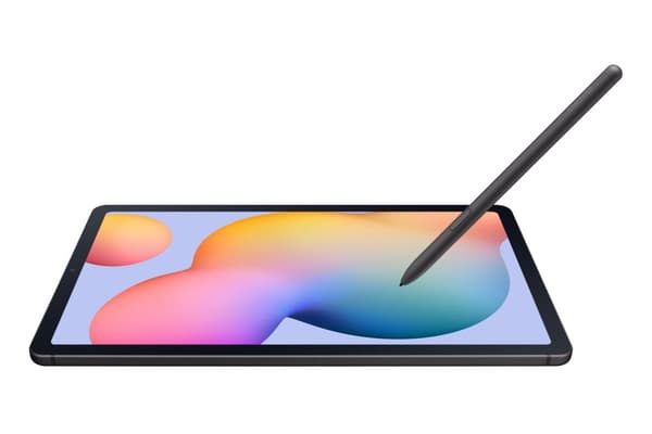 Samsung Galaxy Tab S6 Lite (2024) LTE 4G LTE-TDD & LTE-FDD 128 GB 26,4 cm (10,4") 4 GB Wi-Fi 5 (802.11ac) Grå