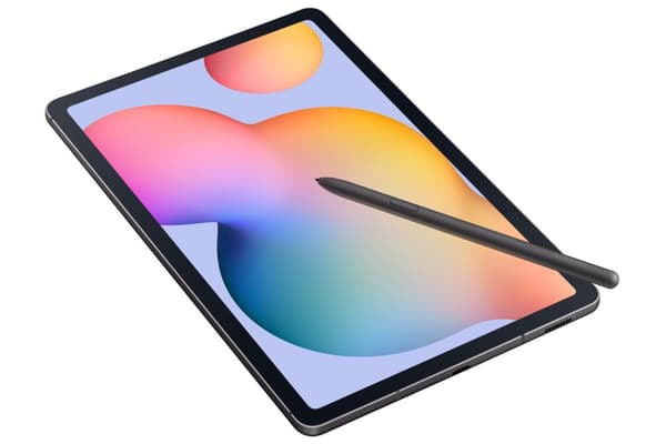 Samsung Galaxy Tab S6 Lite (2024) LTE 4G LTE-TDD & LTE-FDD 128 GB 26,4 cm (10,4") 4 GB Wi-Fi 5 (802.11ac) Grå