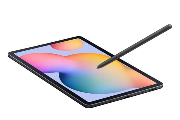 Samsung Galaxy Tab S6 Lite (2024) LTE 4G LTE-TDD & LTE-FDD 128 GB 26,4 cm (10,4") 4 GB Wi-Fi 5 (802.11ac) Grå