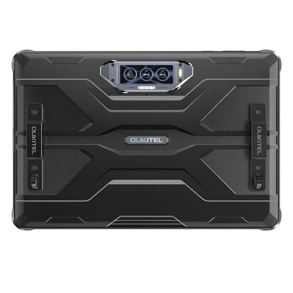 OUKITEL Tablet RT8 6/256GB Sort Robust