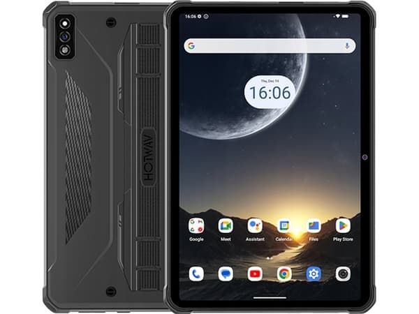 Meizu Tablet HOTWAV TAB R7 - 10,1'' 6+6/256 GB Grå
