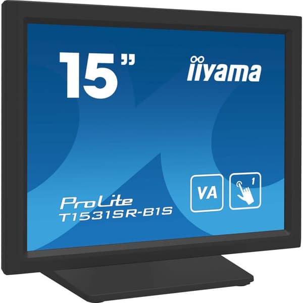 IIYAMA 15" Taktile Resistiv