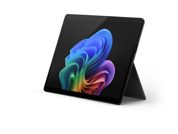 Microsoft Surface Pro Copilot+ PC - 11th Edition - nettbrett - Snapdragon X Plus - X1P-64-100 / inntil 3.6 GHz - Win 11 Pro - Qualcomm Adreno - 16 GB