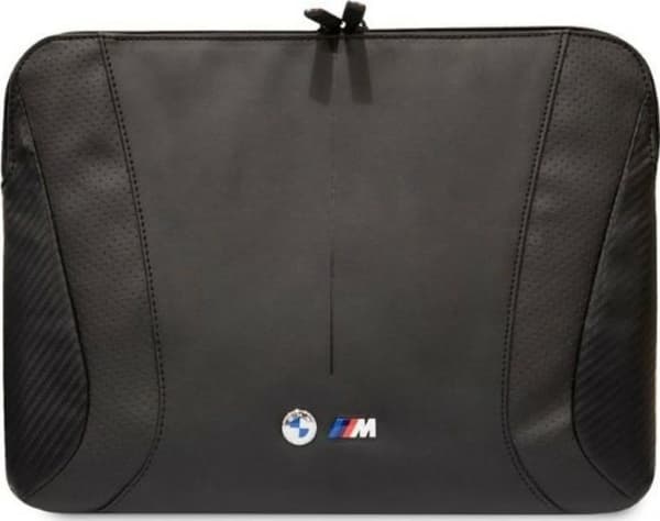 Etui BMW Sleeve BMW BMCS14SPCTFK 14" czarny/black Carbon&Perforated