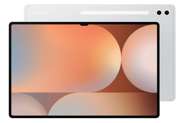 Samsung Galaxy Tab S10 Ultra (14.6", Wi-Fi), 37.1 cm (14.6"), 2960 x 1848 pixels, 256 GB, 12 GB, 2.8 GHz, Silver