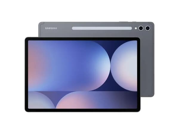 Samsung® | Galaxy Tab S10 + 5G (12G+256G) - Moonstone Gray Grå