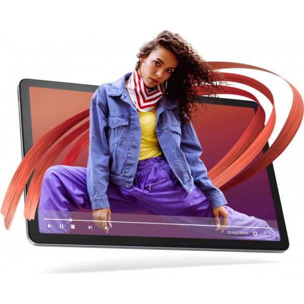 Lenovo Tab M11 + Pen - 11" 128 Gt LTE -tabletti, harmaa