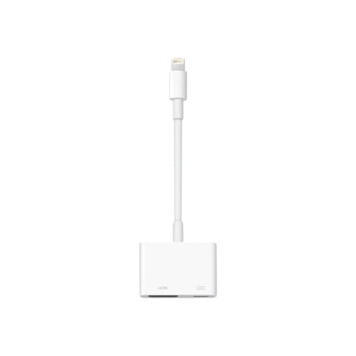 Apple Lightning Digital AV Adapter - Lightning-kabel - HDMI / Lightning