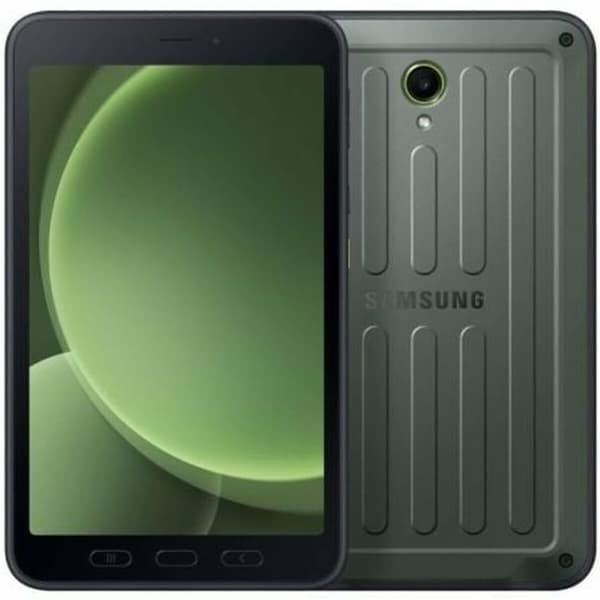 Tabletti Samsung Galaxy Tab Active5 Octa Core 6 GB RAM 128 GB Vihreä Vihreä