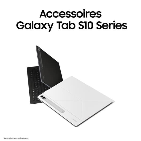 SAMSUNG Galaxy Tab S10 Ultra 14,6" Wifi 256 GB Silver