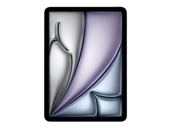 Apple 11-inch iPad Air M2 Wi-Fi - Surfplatta - 512 GB - 11" IPS (2360 x 1640) - rymdgrå