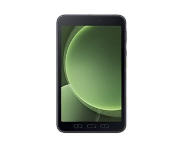 Samsung Galaxy Tab Active 5 8” (X306) 6/128 GB 5G EEdition Grön Grön