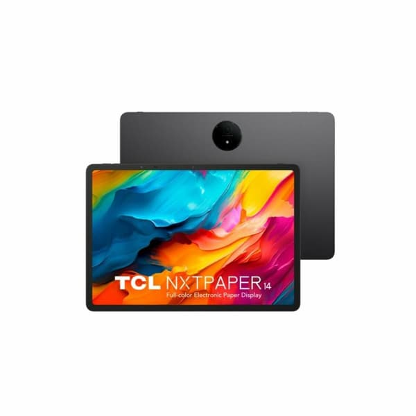Nettbrett TCL NXTPAPER 14" 8 GB RAM 256 GB Grå Grå
