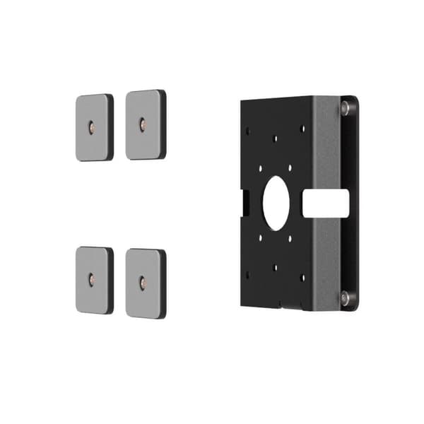 Mobilt eller tablettstöd Compulocks 201MGL Svart