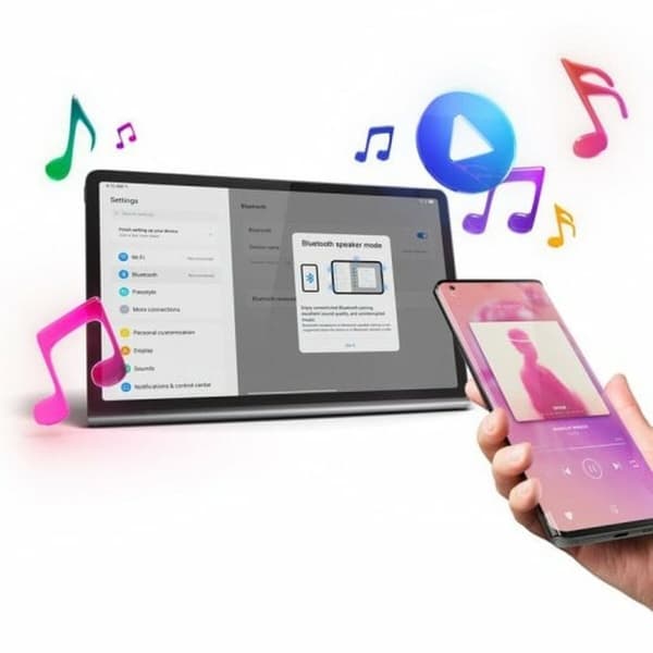 Läsplatta Lenovo Lenovo Tab Plus