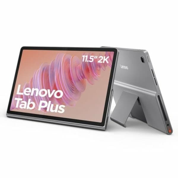 Läsplatta Lenovo Lenovo Tab Plus Grå