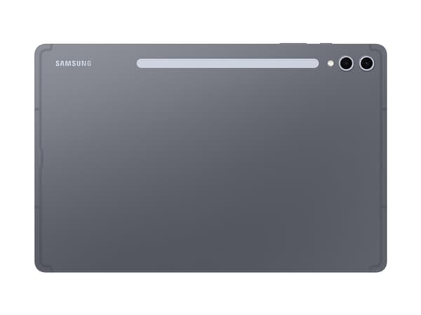 Samsung Galaxy Tab S10+ - Tablet - Android - 256 GB - 12.4" Dynamic AMOLED 2X (2800 x 1752) - microSD-spor - 3G, 4G, 5G - månesteinsgrå