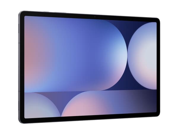 Samsung Galaxy Tab S10+ - Tablet - Android - 256 GB - 12.4" Dynamic AMOLED 2X (2800 x 1752) - microSD-spor - 3G, 4G, 5G - månesteinsgrå