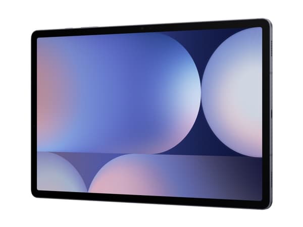 Samsung Galaxy Tab S10+ - Surfplatta - Android - 256 GB - 12.4" Dynamic AMOLED 2X (2800 x 1752) - microSD-kortplats - 3G, 4G, 5G - månstensgrå Grå
