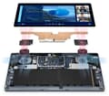 Pikkukuva 5 / 5: DELL Latitude 7350, Intel Core Ultra 5, 33 cm (13"), 2880 x 1920 pixels, 16 GB, 512 GB, Windows 11 Pro