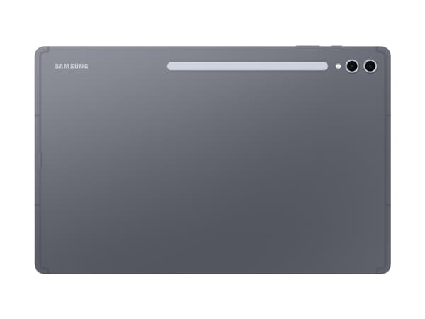 Samsung S10 Ultra, 37,1 cm (14,6"), 2960 x 1848 pikseliä, 256 Gt, 12 Gt, Android 14, harmaa