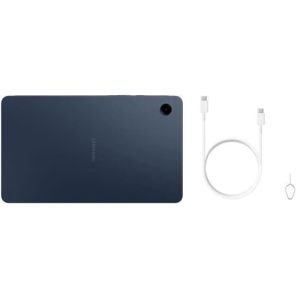 Samsung Galaxy TAB A9 128Go Wifi Marinblå Touchscreen-Tablett