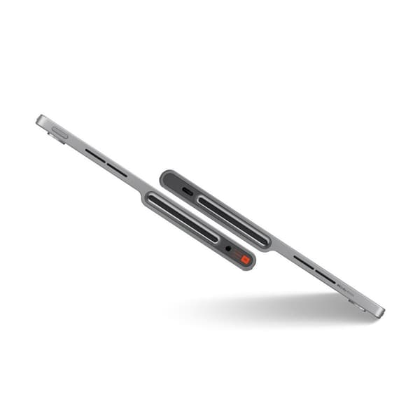 Läsplatta Lenovo ZADX0080PL 11,5" MediaTek Helio G99 8 GB RAM 128 GB Grå