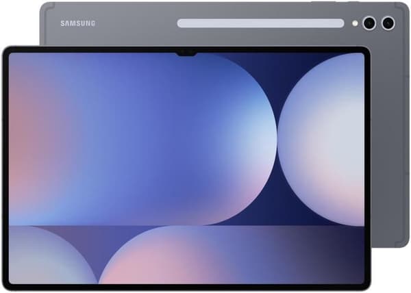 Tablet - Samsung - Tab S10 Ultra 5G - 14.6" AMOLED 120Hz - 12GB RAM - 512GB Lagring Grå
