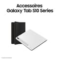 Miniatyrbild 8 av 9: SAMSUNG Galaxy Tab S10+ 12,4" Wifi 256 GB Grå