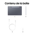 Miniatyrbild 9 av 9: SAMSUNG Galaxy Tab S10+ 12,4" Wifi 256 GB Grå