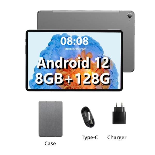 NPad Pro -tabletti, 10,36 tuuman näyttö, 8 Gt RAM, 128 Gt tallennustilaa,KAIKKI