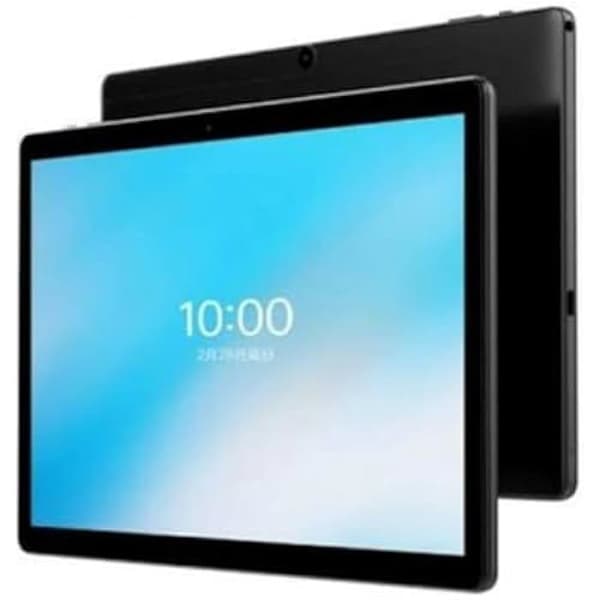 Surfplatta - ZTE - BLD X10 II - 4 GB RAM - 64 GB Lagring - Svart