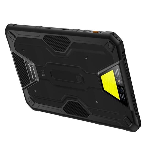 Ulefone pekskärmsplatta - UF-TAP2/OE - Armor Pad 2 8/256GB LTE surfplatta Svart och gul
