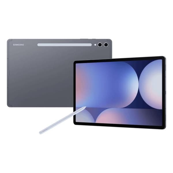 Galaxy Tab S10 - Samsung - 12,4 tum - 512GB - 12GB RAM - Dynamic AMOLED 2X