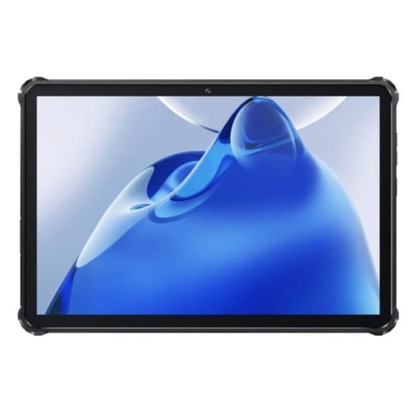 Oukitel RT7 - Robust surfplatta (5G - 10,1" - 32 000 mAh - 256 GB, 12 GB RAM) Svart - Alla operatörer