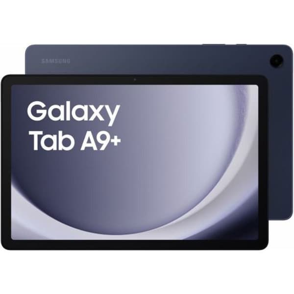 Samsung Galaxy Tab A9+ Wi-Fi 128 GB 27,9 cm (11") 8 GB Wi-Fi 5 (802.11ac) Marinblå Marinblå
