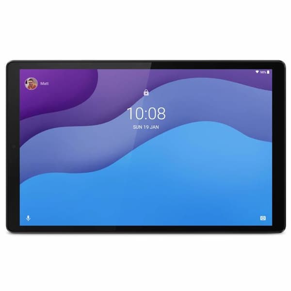 Lenovo pekskärmsplatta - ZA6W0202SE - Tab M10 HD(2nd Gen) - mörkgrå