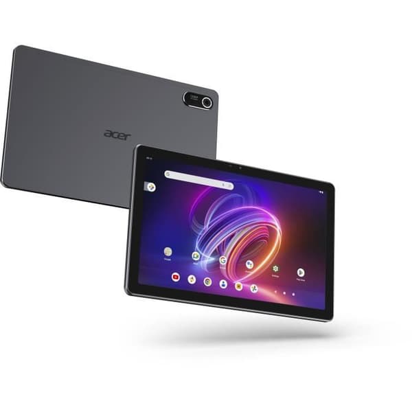 ACER Iconia Tab P11 P11-81HZ surfplatta - 11" IPS 2000x1200 - 128 GB - Metallsvart