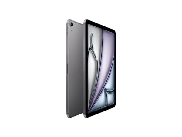 Apple 11-inch iPad Air M2 Wi-Fi + Cellular - Tablet - 1 TB - 11" IPS (2360 x 1640) - 3G, 4G, 5G - romgrå