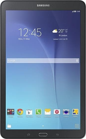Samsung Galaxy Tab E 10" SM-T560 - 6 Månader Garanti Begagnad i Nyskick