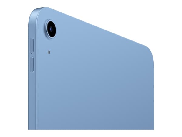 Apple 10.9-inch iPad Wi-Fi - 10:e generation - surfplatta - 256 GB - 10.9" IPS (2360 x 1640) - blå Blå