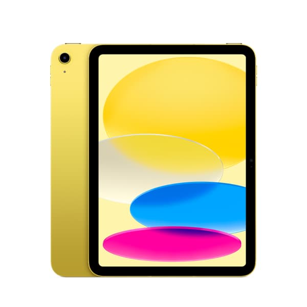 Apple iPad 10 Wi-Fi 64GB Yellow  Grade B Refurbished Gul