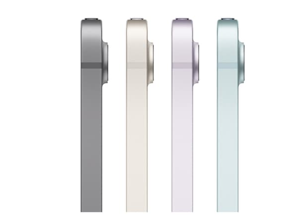 Apple iPad mini, 21.1 cm (8.3"), 2266 x 1488 pixels, 128 GB, iPadOS 18, 297 g, Purple