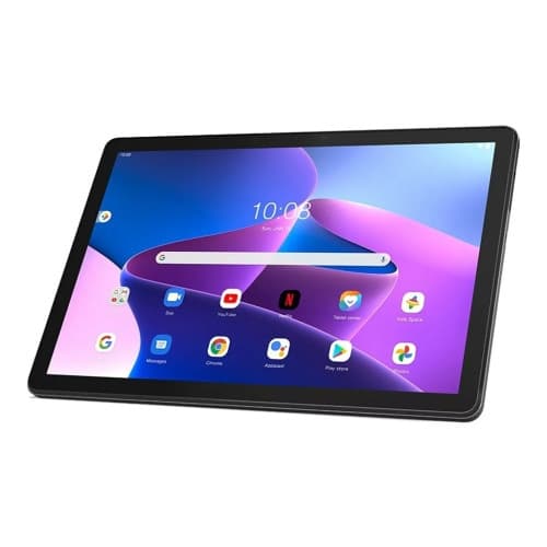 Lenovo Tab M10 (3rd Gen) ZAAE - surfplatta - Android 11 eller senare - 64 GB - 10.1"