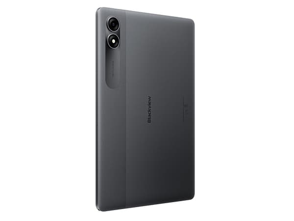 Blackview Tab 9 Wi-Fi, 27,9 cm (11"), 1200 x 1920 piksler, 256 GB, 6 GB, Android 14, Grå