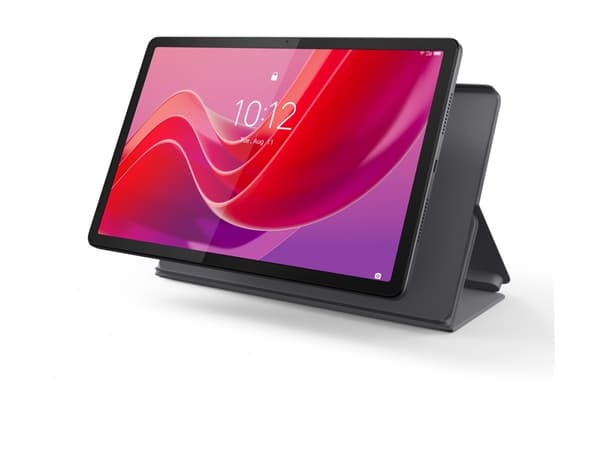 Lenovo Tab M11 ZADA - Surfplatta - Android 13 eller senare - 128 GB eMMC - 11" IPS (1920 x 1200) - microSD-kortplats - luna grey