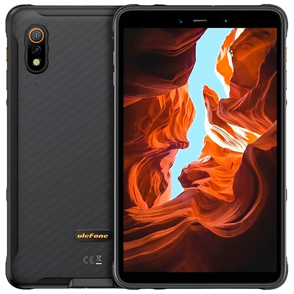 Ulefone Armor Pad 4gb/64gb 8´´ Tablet Sort