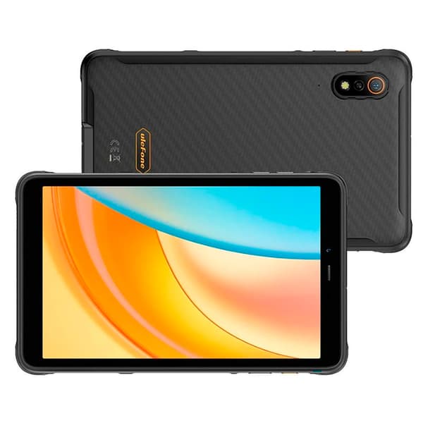 Ulefone Armor Pad Pro 8gb/128gb 8´´ Tablet Svart